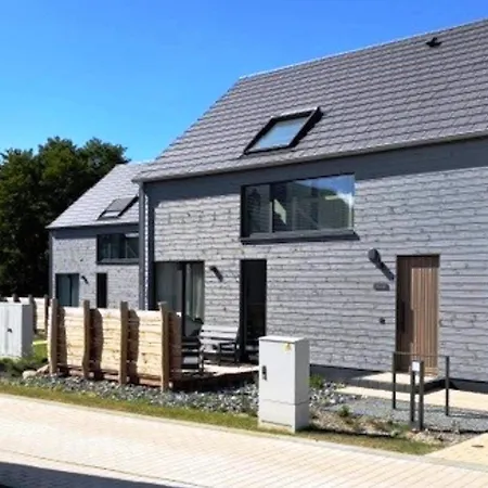 Prázdninový dům Urlaub Im Modernen Haus Auf Ruegen Sagard