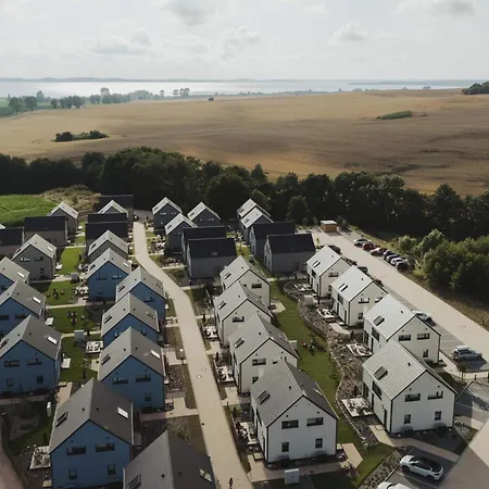 Urlaub Im Modernen Haus Auf Ruegen *