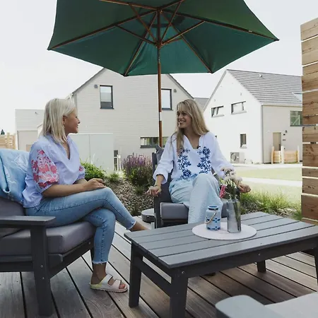 Urlaub Im Modernen Haus Auf Ruegen Prázdninový dům *
