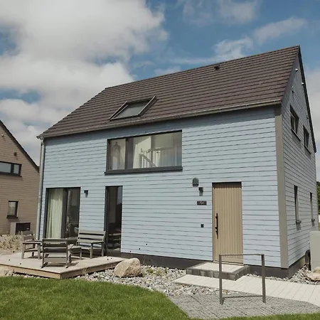 Prázdninový dům Urlaub Im Modernen Haus Auf Ruegen *