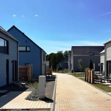 Urlaub Im Modernen Haus Auf Ruegen * 사가드