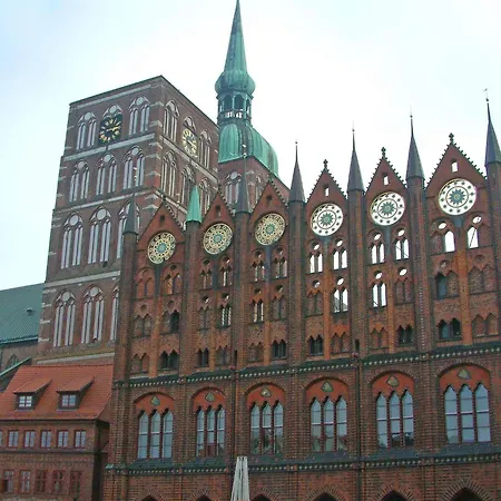 Urlaub Im Modernen Haus Auf Ruegen *
