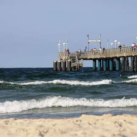 Prázdninový dům Urlaub Im Modernen Haus Auf Ruegen