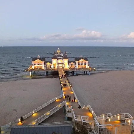 Prázdninový dům Urlaub Im Modernen Haus Auf Ruegen *