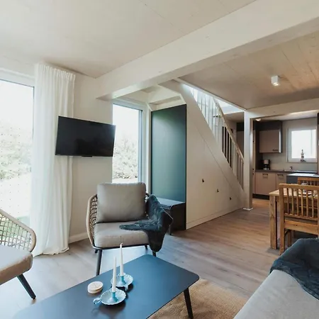 Urlaub Im Modernen Haus Auf Ruegen Prázdninový dům