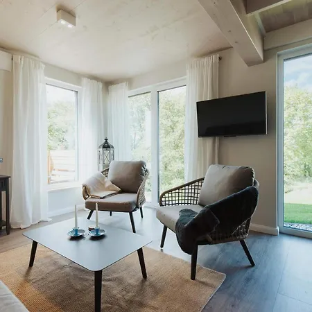 Urlaub Im Modernen Haus Auf Ruegen