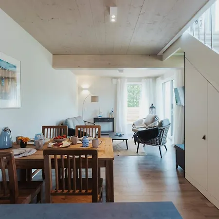 Urlaub Im Modernen Haus Auf Ruegen Prázdninový dům *
