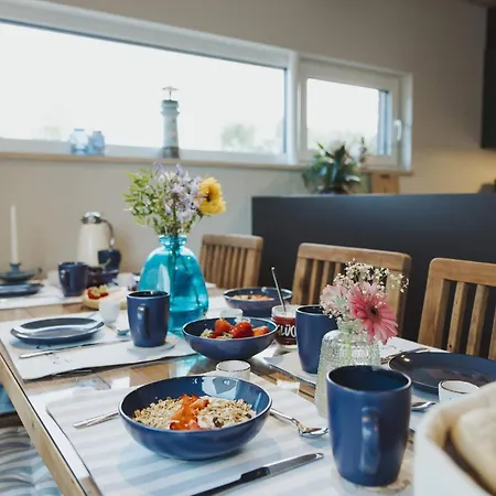 Prázdninový dům Urlaub Im Modernen Haus Auf Ruegen Sagard