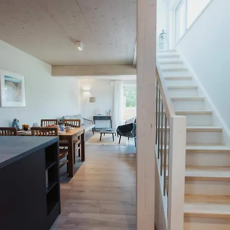 Prázdninový dům Urlaub Im Modernen Haus Auf Ruegen Sagard