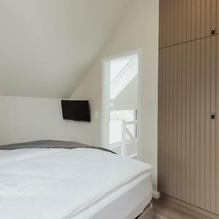 Urlaub Im Modernen Haus Auf Ruegen